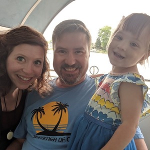 Fundraising Page: Jacque Morgan